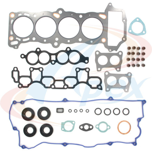 Apex Head Gasket Set AHS5041 for 1995-1999 Nissan 1.6L L4 (200SX, Sentra)