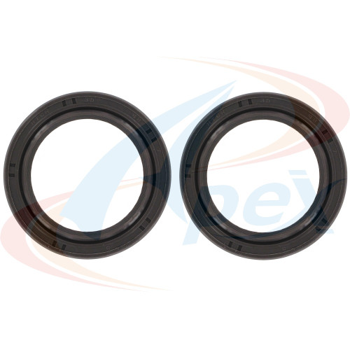 Apex Camshaft Seal Set ATC11900 for 2008-2018 Chevrolet/Pontiac/Saturn 1.6L 1.8L L4 (Aveo, Aveo5, Cruze, Cruze Limited)