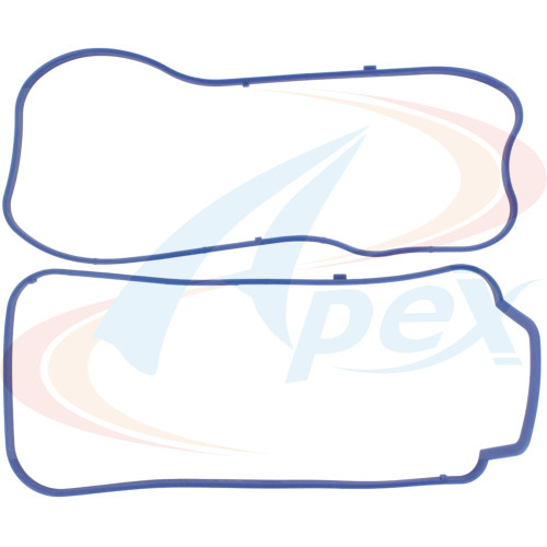 Apex Valve Cover Gasket Set AVC158 for 2005-2008 Honda 3.5L V6 (Odyssey, Pilot)