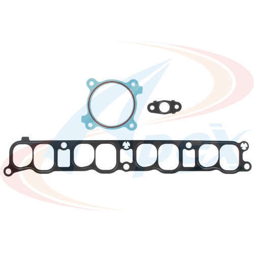 Apex Intake Manifold Gasket Set AMS11480 for 2006-2013 Mazda 2.3L L4 (3, 6, CX-7)