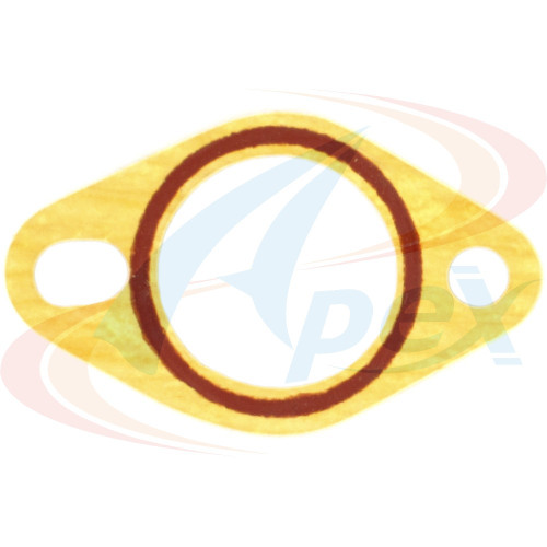 Apex Thermostat Gasket AWO2191 for 1999-2008 Hyundai/Kia 2.7L 3.5L V6 (Santa Fe, Sonata, Tiburon, Tucson)