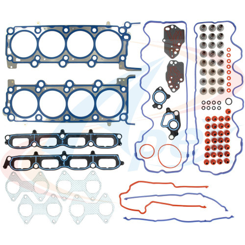 Apex Head Gasket Set AHS11034 for 2007-2014 Ford/Lincoln 5.4L V8 (Expedition, F-150, F-250 Super Duty, F-350 Super Duty)