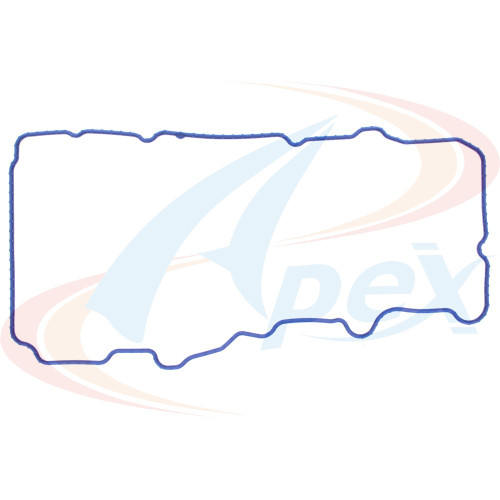 Apex Oil Pan Gasket Set AOP368 for 1993-2011 Buick/Cadillac/Oldsmobile 4.6L 4.0L V8 (Lucerne, Allante, DeVille, DTS)