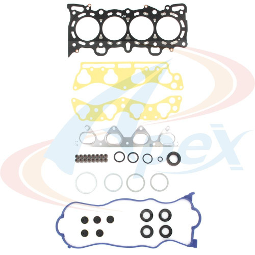 Apex Head Gasket Set AHS1030 for 1996-2000 Honda 1.6L L4 (Civic, Civic del Sol)