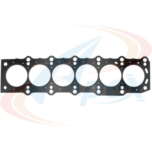 Apex Cylinder Head Gasket AHG849 for 1992-2005 Lexus/Toyota 3.0L L6 (GS300, IS300, SC300, Supra)