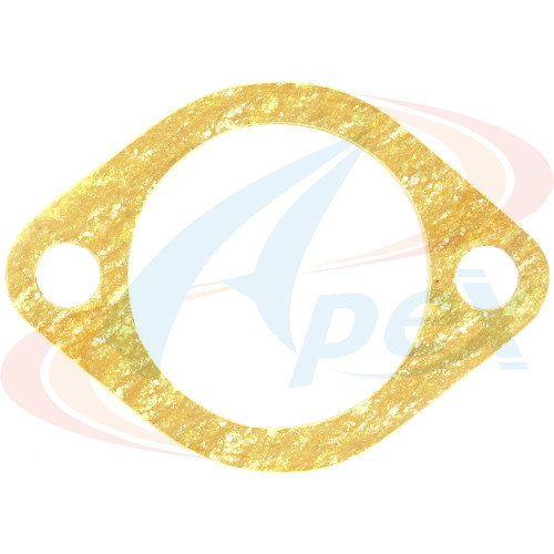 Apex Thermostat Gasket AWO2122 for 1987-1990 Chevrolet/GMC 2.5L L4 (Astro, LLV, S10, S10 Blazer)