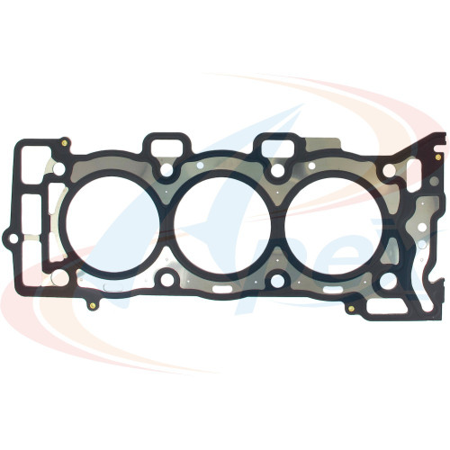 Apex Cylinder Head Gasket AHG1317R for 2006-2014 Buick/Cadillac/Chevrolet 3.0L 2.8L V6 (LaCrosse, CTS, SRX, Captiva Sport)