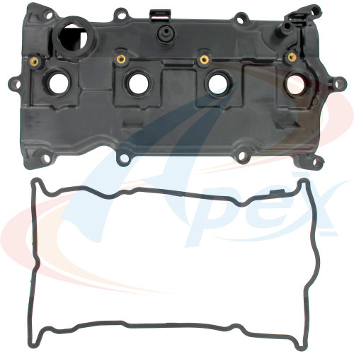 Apex Valve Cover Gasket VCS567 for 2013-2018 Nissan 2.5L L4 (Altima, Murano, Pathfinder, Rogue)