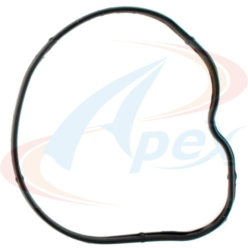 Apex Thermostat Gasket AWO2208 for 2001-2015 Ford/Mazda/Mercury 2.3L 2.5L L4 (Escape, Focus, Fusion, Ranger)