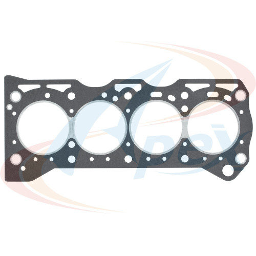 Apex Cylinder Head Gasket AHG700 for 1986-2001 Chevrolet/Geo/Suzuki 1.3L L4 (Metro, Samurai, Sidekick, Swift)