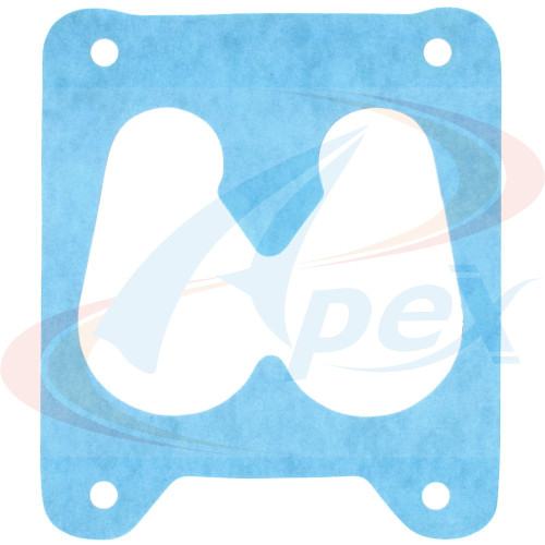 Apex Throttle Body Gasket ATB4010 for 1987-1990 Chevrolet/GMC 7.4L V8 (C1500, C3500, G30, K3500)
