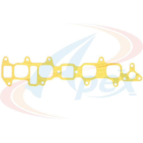 Apex Intake Manifold Gasket Set AMS8180 for 1981-1982 Toyota 2.4L L4 (Celica, Corona, Pickup)