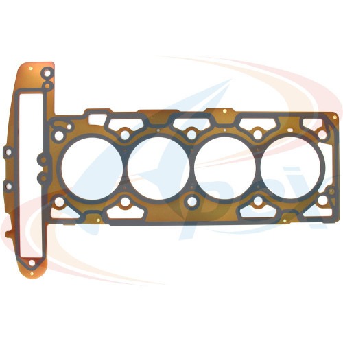 Apex Cylinder Head Gasket AHG1172 for 2006-2012 Chevrolet/Pontiac/Saturn 2.2L 2.4L L4 (Cobalt, HHR, Malibu, G5)