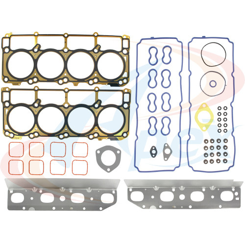 Apex Head Gasket Set AHS11089 for 2009-2020 Chrysler/Dodge/Jeep 5.7L V8 (300, Aspen, Challenger, Charger)