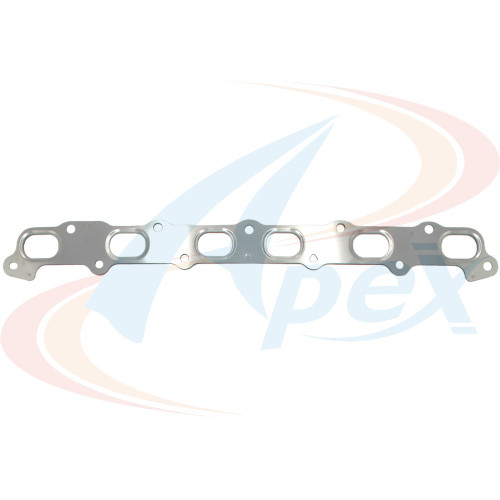 Apex Exhaust Manifold Gasket Set AMS3291 for 2002-2005 Buick/Chevrolet/GMC 4.2L L6 (Rainier, Trailblazer, Trailblazer EXT, Envoy)