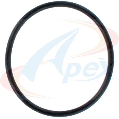 Apex Thermostat Gasket AWO2084 for 1997-2011 Ford/Land/Mazda 4.0L V6 (Explorer, Explorer Sport, Explorer Sport Trac, Mustang)