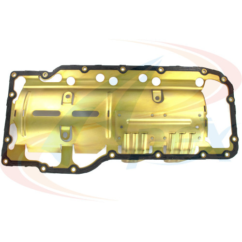 Apex Oil Pan Gasket Set AOP265 for 1999-2013 Chrysler/Dodge/Jeep 4.7L V8 (Aspen, Dakota, Durango, Ram 1500)