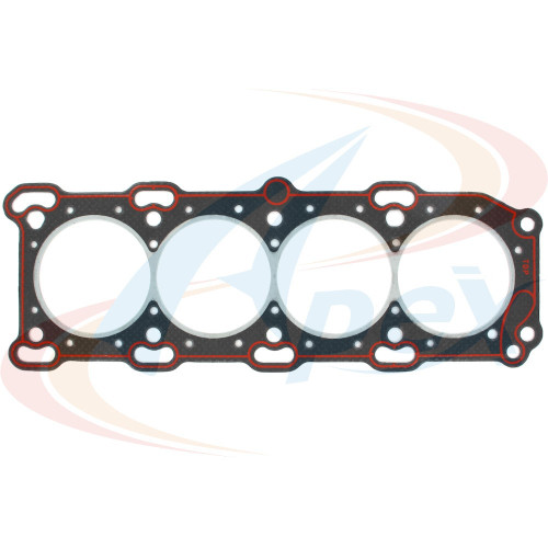 Apex Cylinder Head Gasket AHG326 for 1987-1995 Buick/Chevrolet/Oldsmobile 2.3L L4 (Skylark, Beretta, Cavalier, Achieva)
