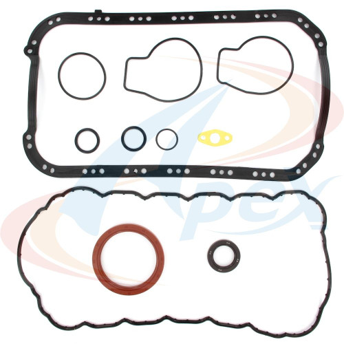 Apex Conversion Gasket Set ACS1030 for 1996-2000 Honda 1.6L L4 (Civic, Civic del Sol)