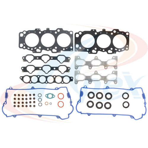 Apex Head Gasket Set AHS2044 for 1999-2001 Hyundai/Kia 2.5L V6 (Sonata, Optima)