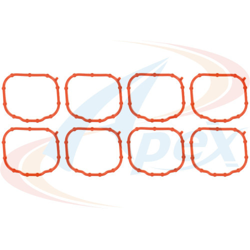 Apex Intake Manifold Gasket Set AMS3692 for 2006-2011 Buick/Cadillac 4.6L V8 (Lucerne, DTS, SRX, STS)