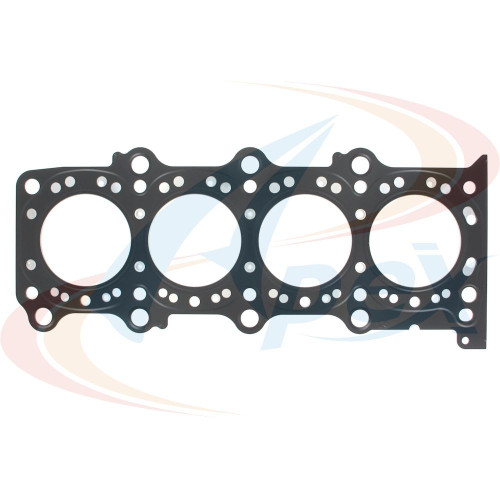 Apex Cylinder Head Gasket AHG708 for 1996-2009 Chevrolet/Suzuki 2.0L 1.8L L4 (Tracker, Aerio, Esteem, Sidekick)