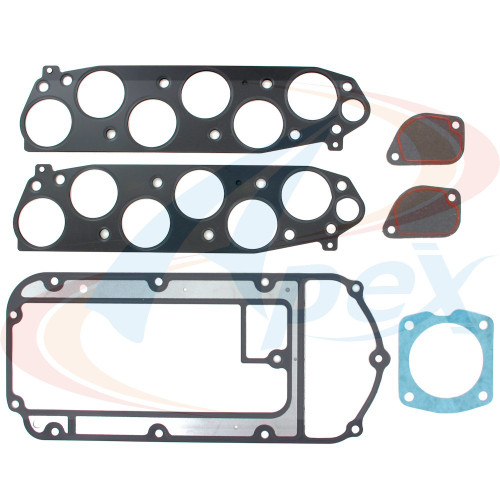 Apex Intake Manifold Gasket Set AMS1562 for 2006-2008 Honda 3.5L V6 (Ridgeline)