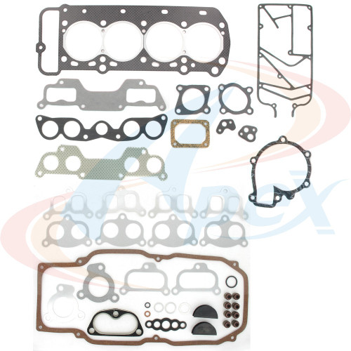 Apex Head Gasket Set AHS4002 for 1970-1978 Ford/Mazda 1.8L 1.6L L4 (Courier, 616, 808, B1600)