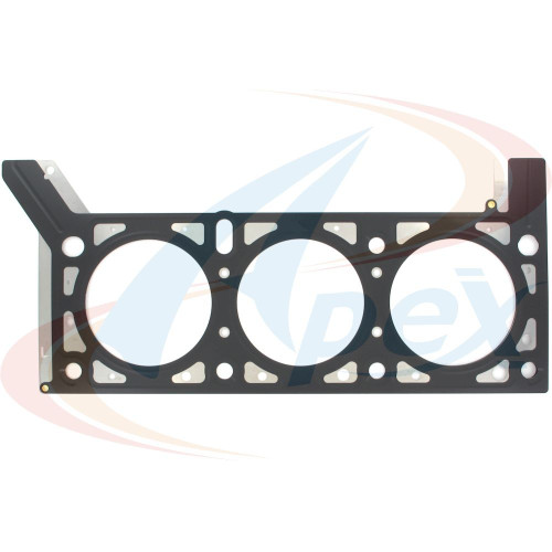Apex Cylinder Head Gasket AHG251L for 2001-2010 Chrysler/Dodge 3.3L V6 (Town &amp; Country, Voyager, Caravan, Grand Caravan)
