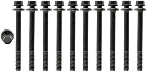 Head Bolt Set - Fits BMW/Mini 1.6L SOHC 16V W10B W11B -1 Set Required - HB289