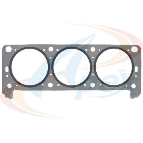 Apex Cylinder Head Gasket AHG397 for 2004-2007 Buick/Chevrolet/Pontiac 3.5L V6 (Rendezvous, Terraza, Malibu, Uplander)