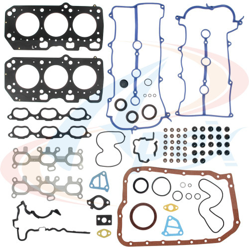 Apex Full Gasket Set AFS4030 for 1995-2002 Mazda 2.3L V6 (Millenia)