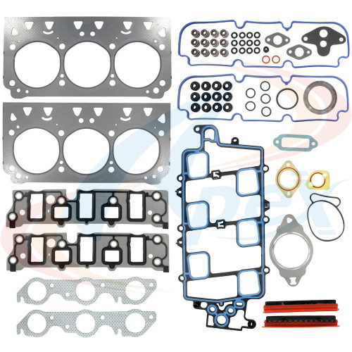 Apex Head Gasket Set AHS3144 for 2006-2009 Buick/Pontiac 3.8L V6 (LaCrosse, Lucerne, Grand Prix)