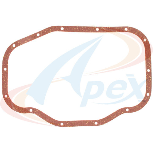 Apex Oil Pan Gasket Set AOP853 for 1990-2000 Lexus 4.0L V8 (GS400, LS400)