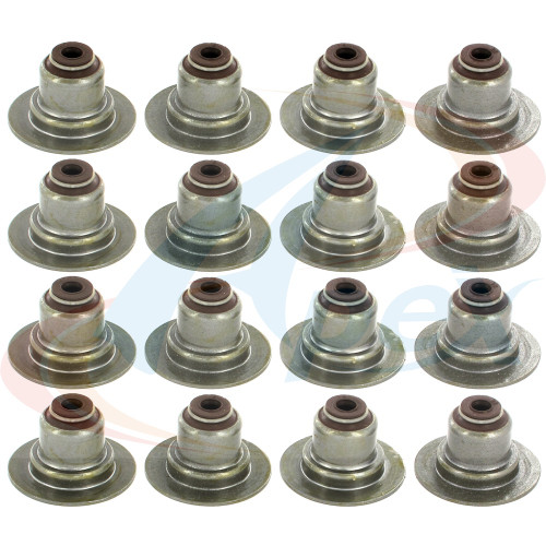 Apex Valve Stem Seal Set AVS3041 for 1999-2008 Chevrolet/Daewoo 1.6L L4 (Aveo, Aveo5, Lanos)