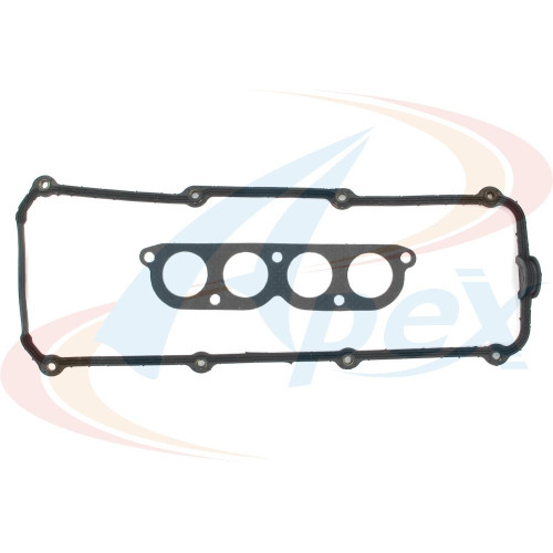Apex Valve Cover Gasket Set AVC904S for 1993-2002 Volkswagen 2.0L L4 (Cabrio, Golf, Jetta, Passat)