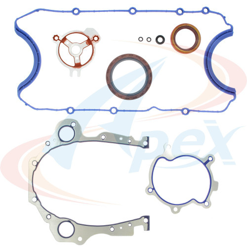 Apex Conversion Gasket Set ACS3098 for 2006-2011 Buick/Chevrolet/Pontiac 3.9L 3.5L V6 (Lucerne, Terraza, Impala, Malibu)