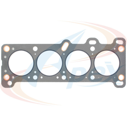 Apex Cylinder Head Gasket AHG1300 for 1988-1997 Ford 1.3L L4 (Aspire, Festiva)