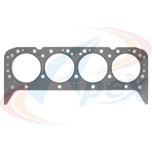 Apex Cylinder Head Gasket AHG324 for 1975-2002 Avanti/Buick/Cadillac 5.0L 4.3L V8 (II, Century, Commercial Chassis, LeSabre)