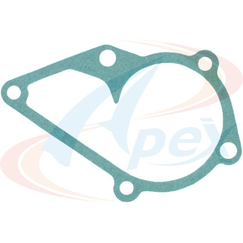 Apex Water Pump Gasket AWP3175 for 1996-2011 Hyundai/Kia 1.5L 1.6L L4 (Accent, Rio, Rio5)