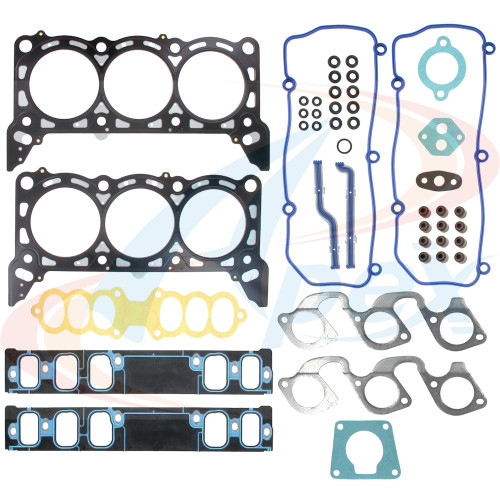 Apex Head Gasket Set AHS4094 for 1997-1998 Ford/Mercury 3.8L V6 (Mustang, Thunderbird, Cougar)