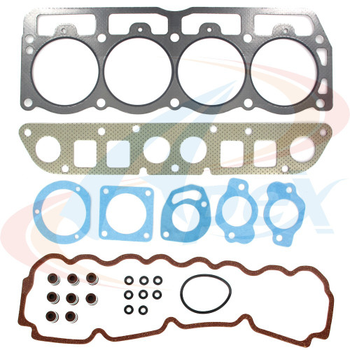 Apex Head Gasket Set AHS2059 for 1991-1993 Jeep 2.5L L4 (Cherokee, Comanche, Wrangler)