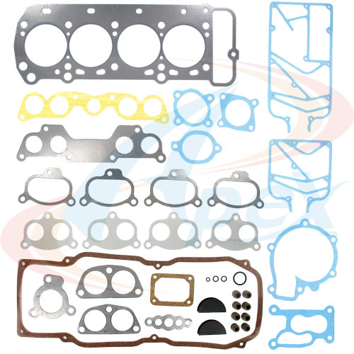 Apex Head Gasket Set AHS4006 for 1979-1984 Ford/Mazda 2.0L L4 (Courier, 626, B2000)
