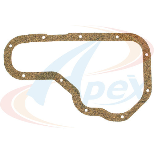 Apex Oil Pan Gasket Set AOP233 for 1994-2002 Mitsubishi 3.5L V6 (Montero, Montero Sport)