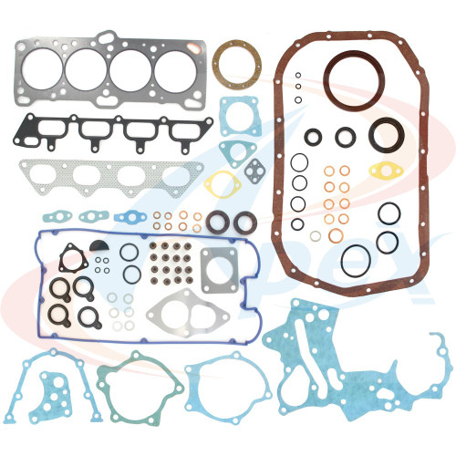 Apex Full Gasket Set AFS2023 for 1995-1999 Eagle/Mitsubishi 2.0L L4 (Talon, Eclipse)