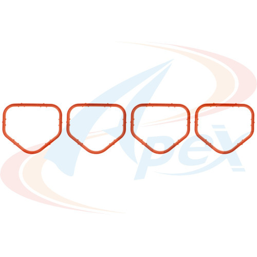 Apex Intake Manifold Gasket Set AMS9290 for 2002-2008 Mini 1.6L L4 (Cooper)