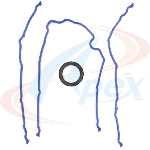 Apex Timing Cover Gasket Set ATC4732 for 1999-2019 Ford/Lincoln 5.4L 6.8L V8
