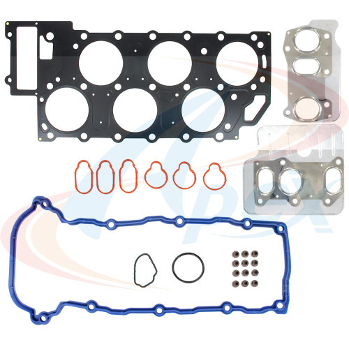 Apex Head Gasket Set AHS9018 for 1999-2002 Volkswagen 2.8L V6 (Golf, Jetta)
