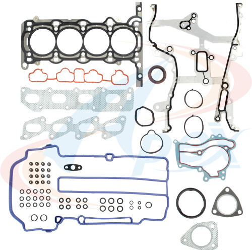 Apex Head Gasket Set AHS11098 for 2011-2020 Buick/Cadillac/Chevrolet 1.4L L4 (Encore, ELR, Cruze, Cruze Limited)