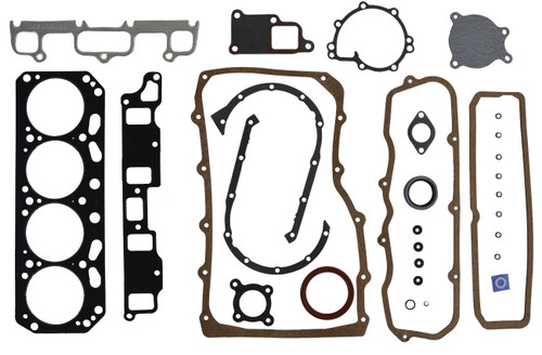 Enginetech P151U-32 Full Gasket Set OEM-Spec for 1985-1986 Buick Chevrolet Pontiac 2.5L 151ci I4 - Complete Engine Sealing Kit